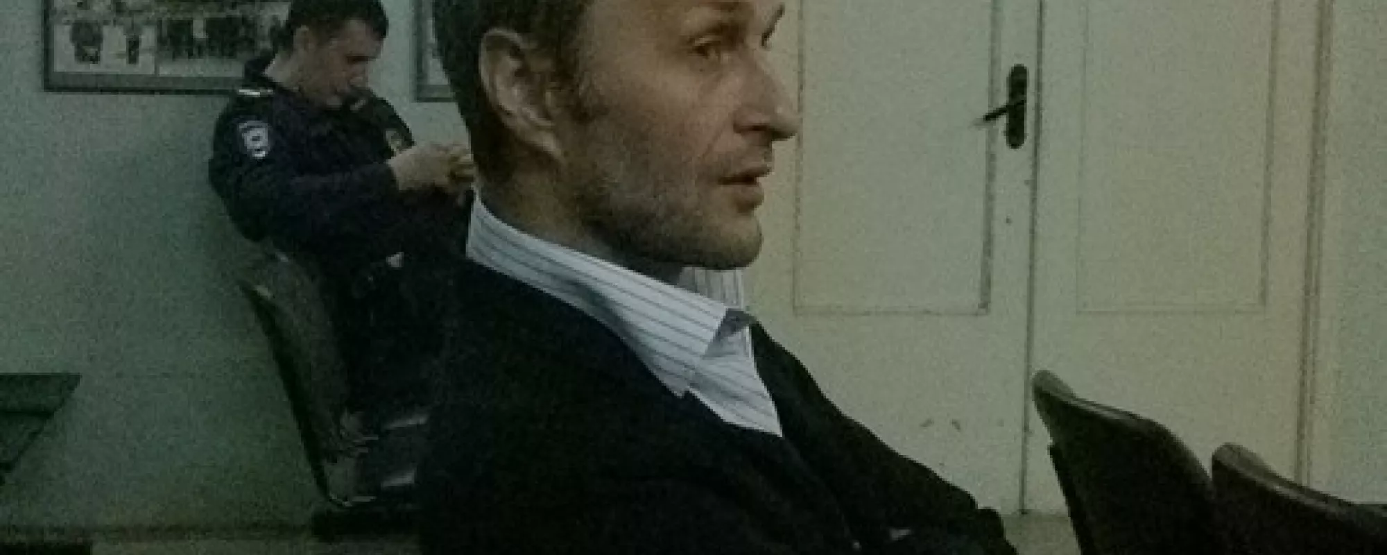 Один полковник, другой в штатском
