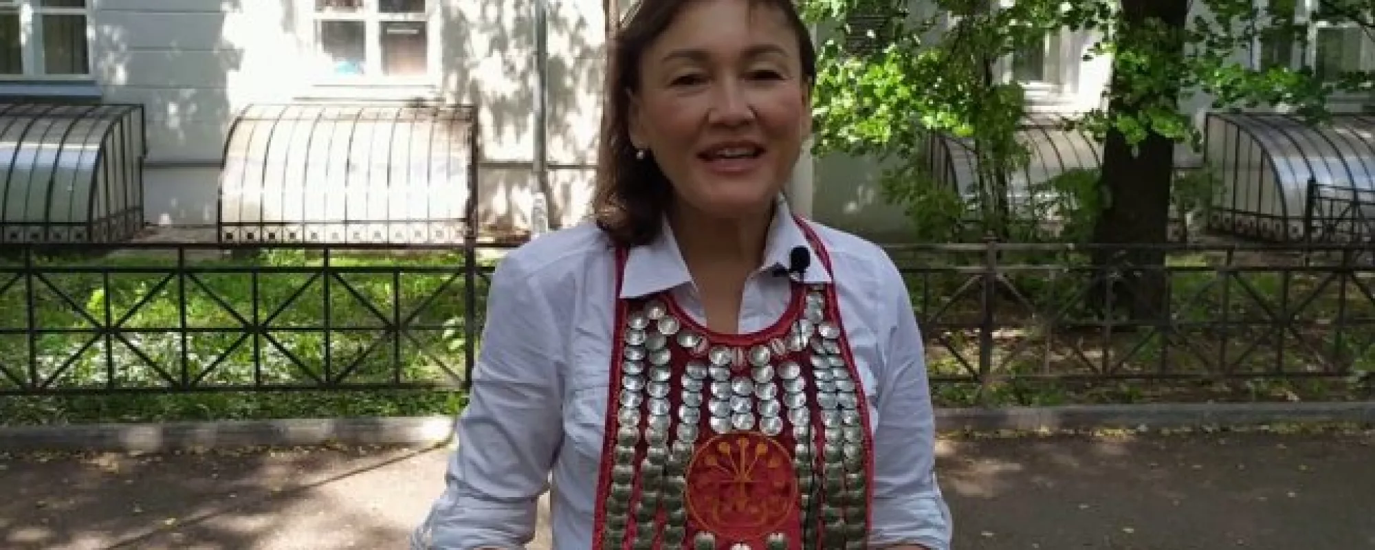 В Уфе продлили арест активистке башкирского национального движения