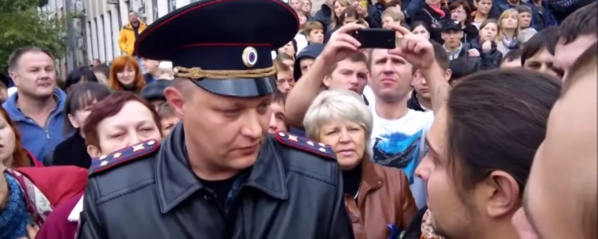 Сход в помощь следствию