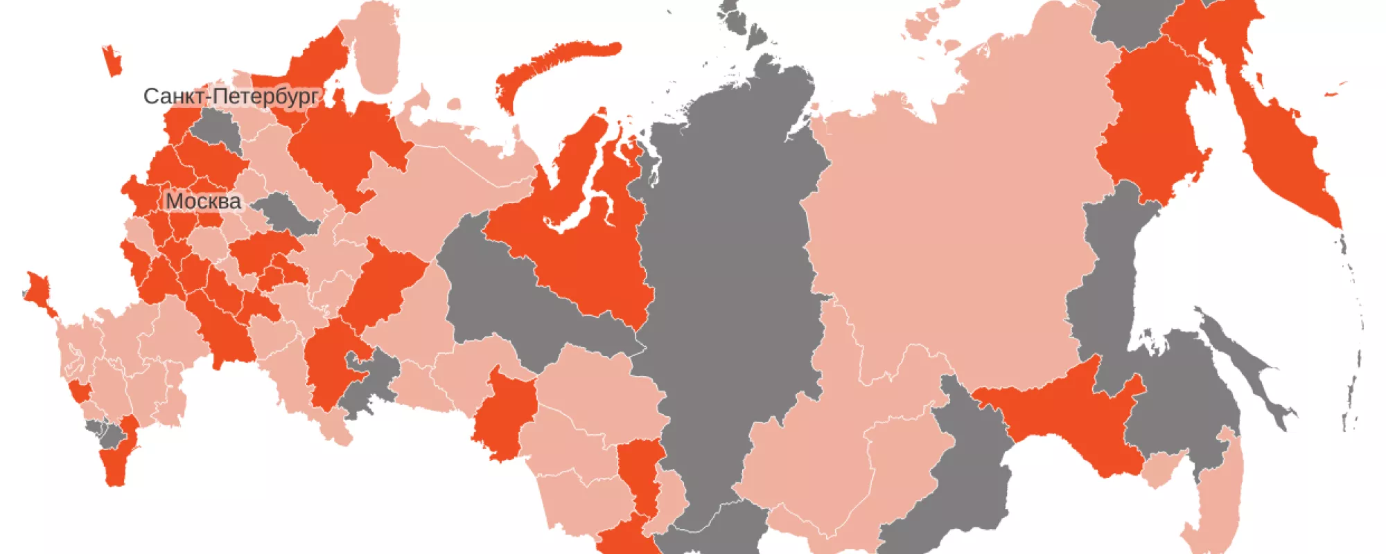 Freedom of Assembly in Russia During the Pandemic: Summary | OVD-Info