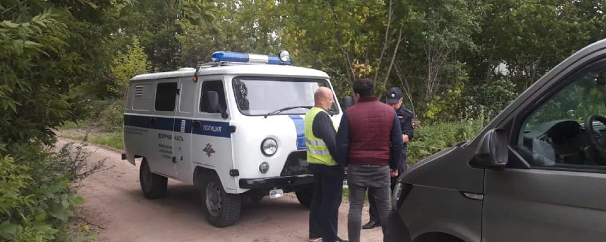 В Тульской области росгвардейцы задержали кандидатов в депутаты и журналистов
