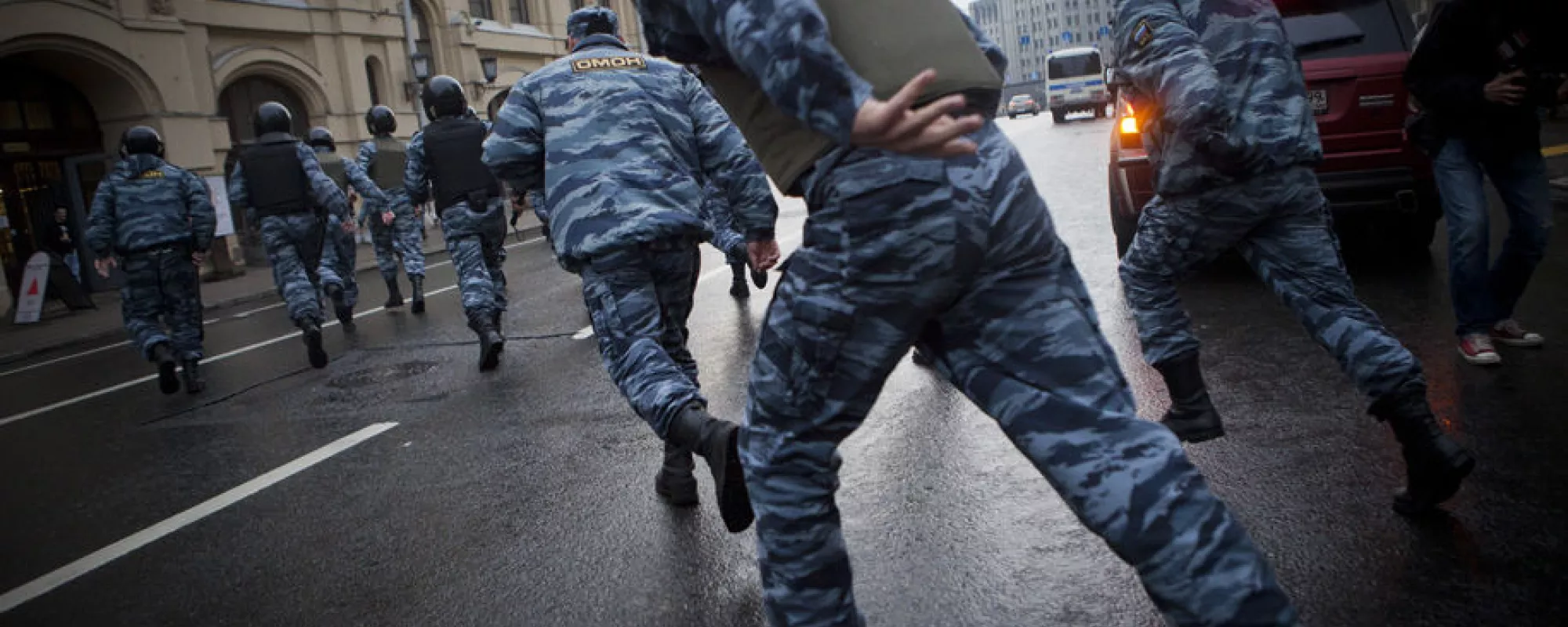 Задержания в Москве 8-9 мая 2012