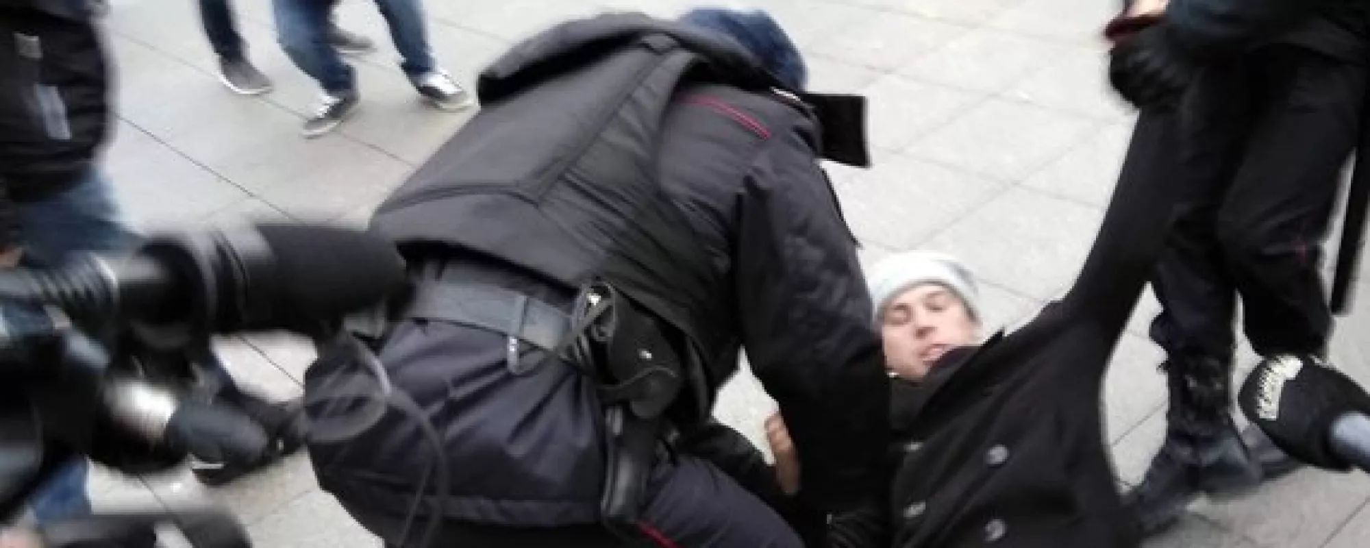 Акция в поддержку фигурантов дел «Сети» и «Нового величия». Онлайн