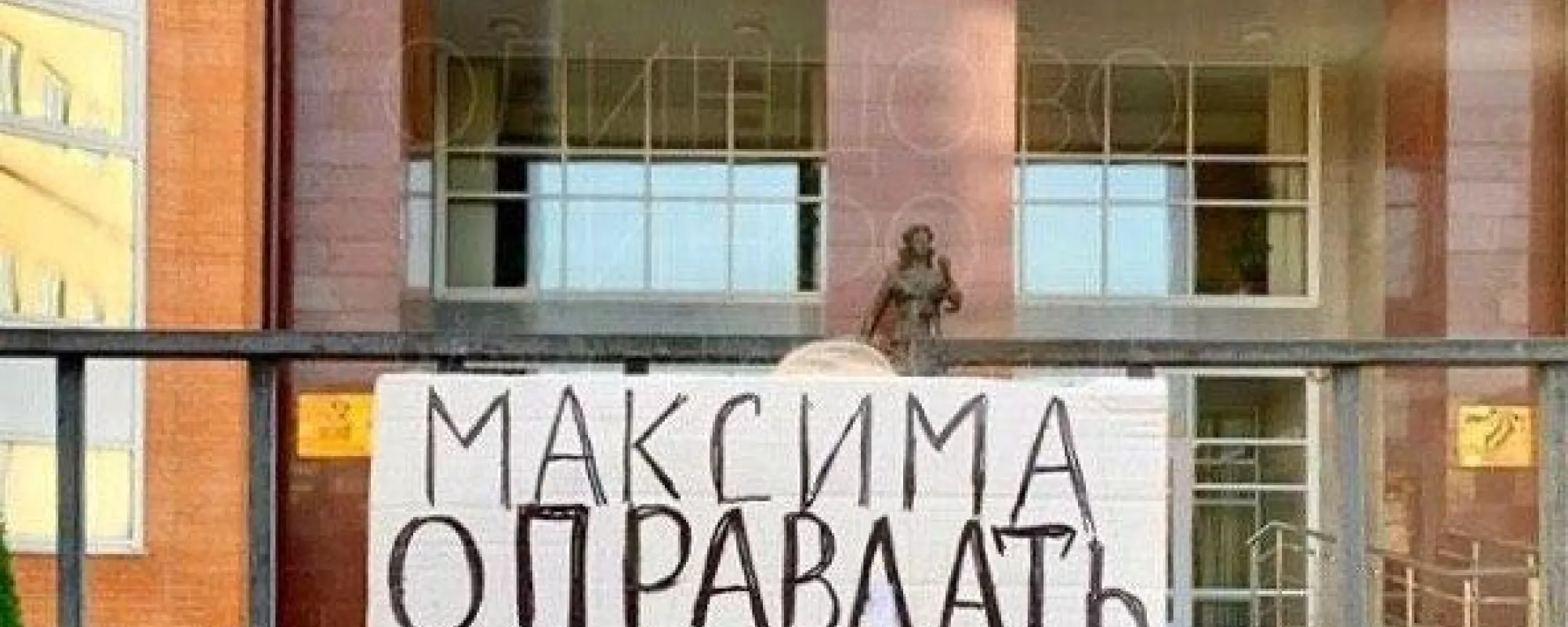 Участника протестов против строительства в лесу рядом с Барвихой оштрафовали