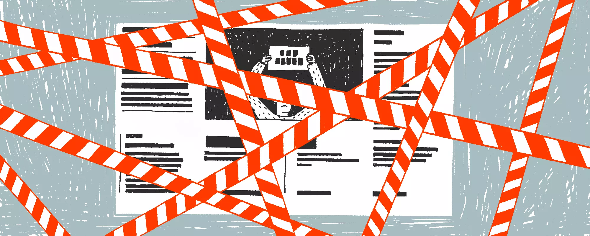 РКН заблокировал сайты ОВД-Инфо