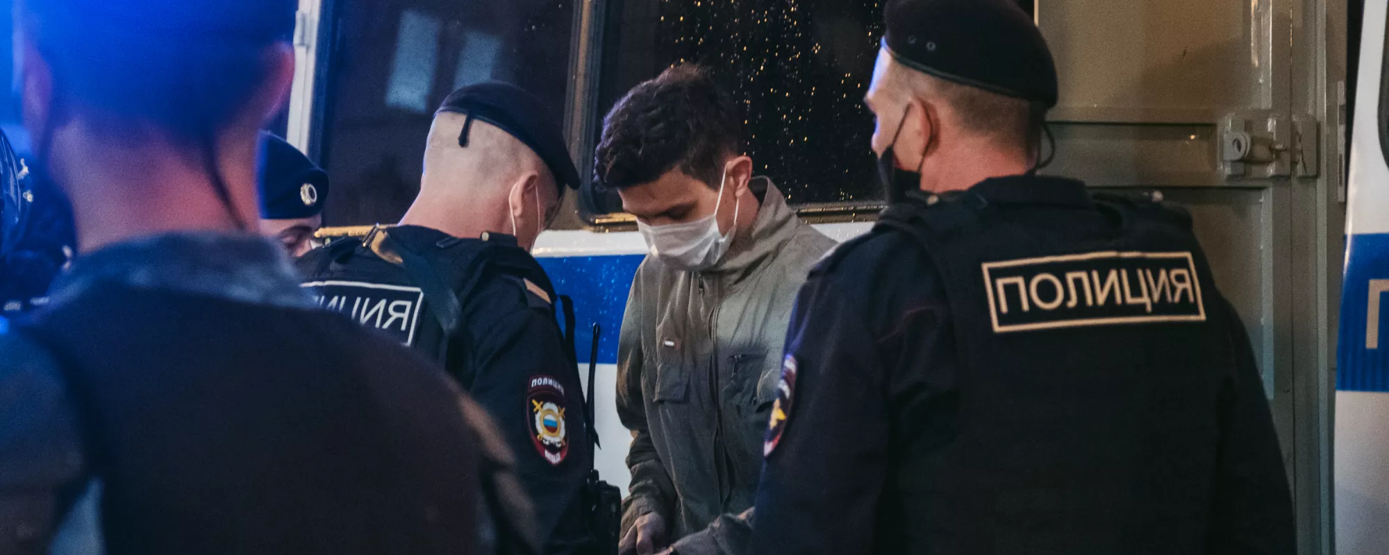 Список задержанных на акции против поправок в Конституцию 15 июля 2020 года