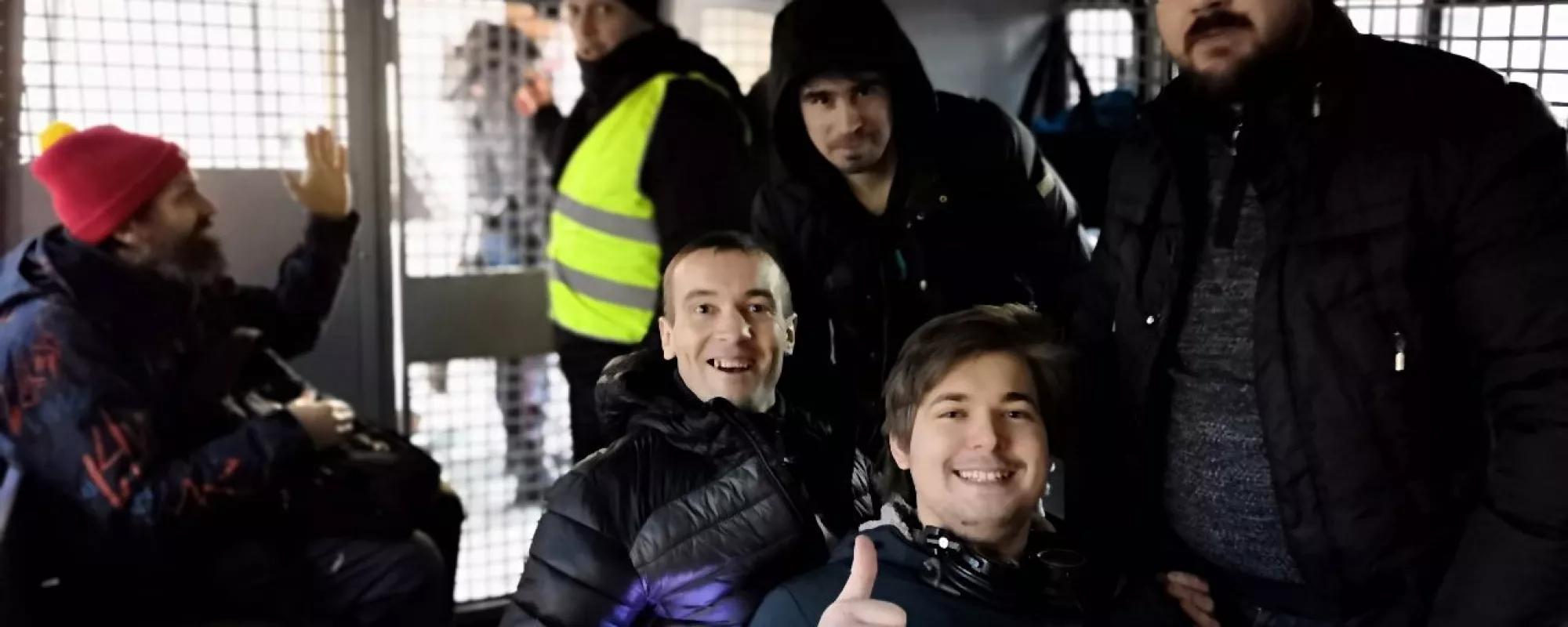 В Москве задержали участников схода против войны и произвола силовиков