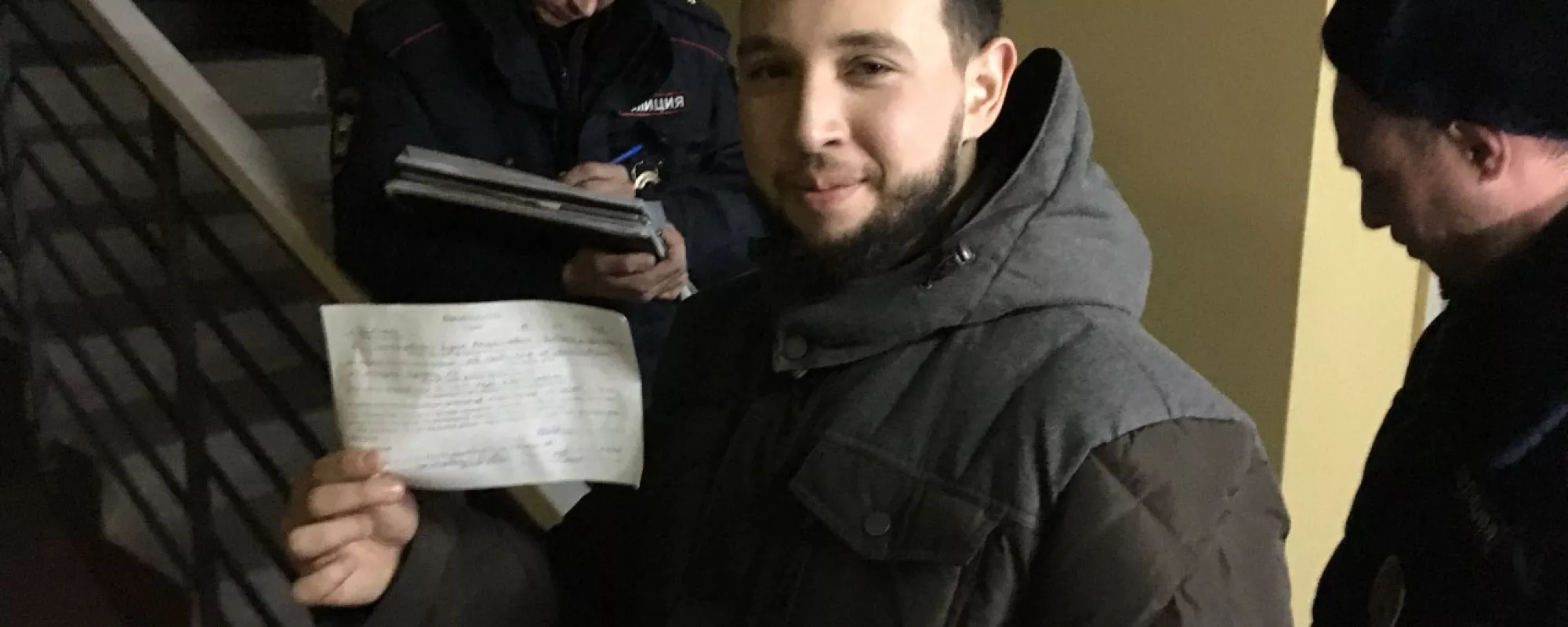 В Челябинске координатор штаба Навального стал фигурантом еще одного уголовного дела