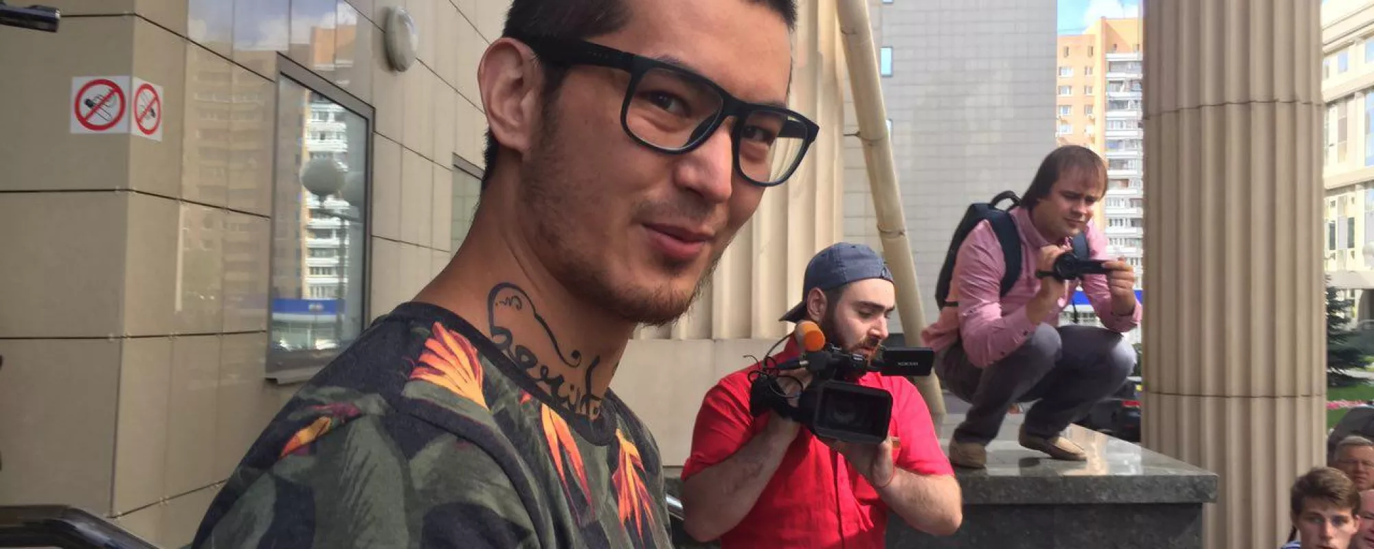 В Москве префектура ЦАО не согласовала пикет в поддержку журналиста Али Феруза