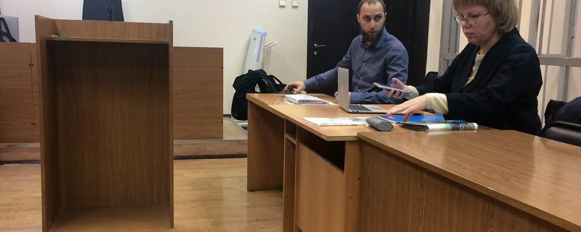 Суд отказал защите Дмитрия Бученкова в допросе оставшихся свидетелей по «Болотному делу»