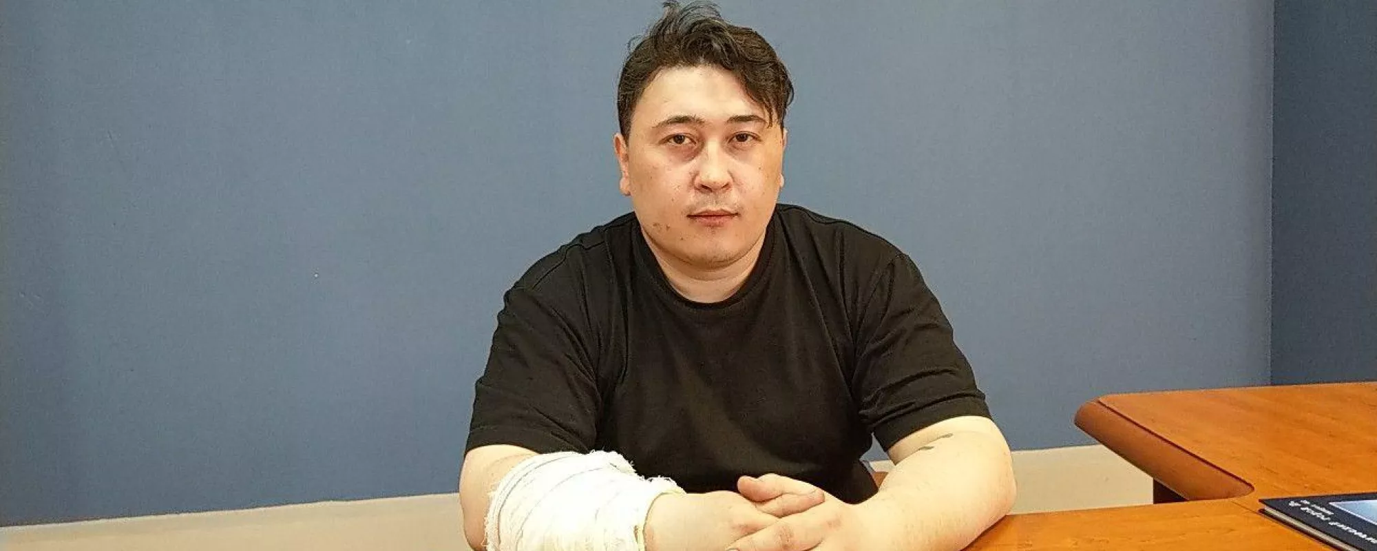 Рассказ активиста, которого заставили отказаться от претензий к ФСБ с помощью скотча