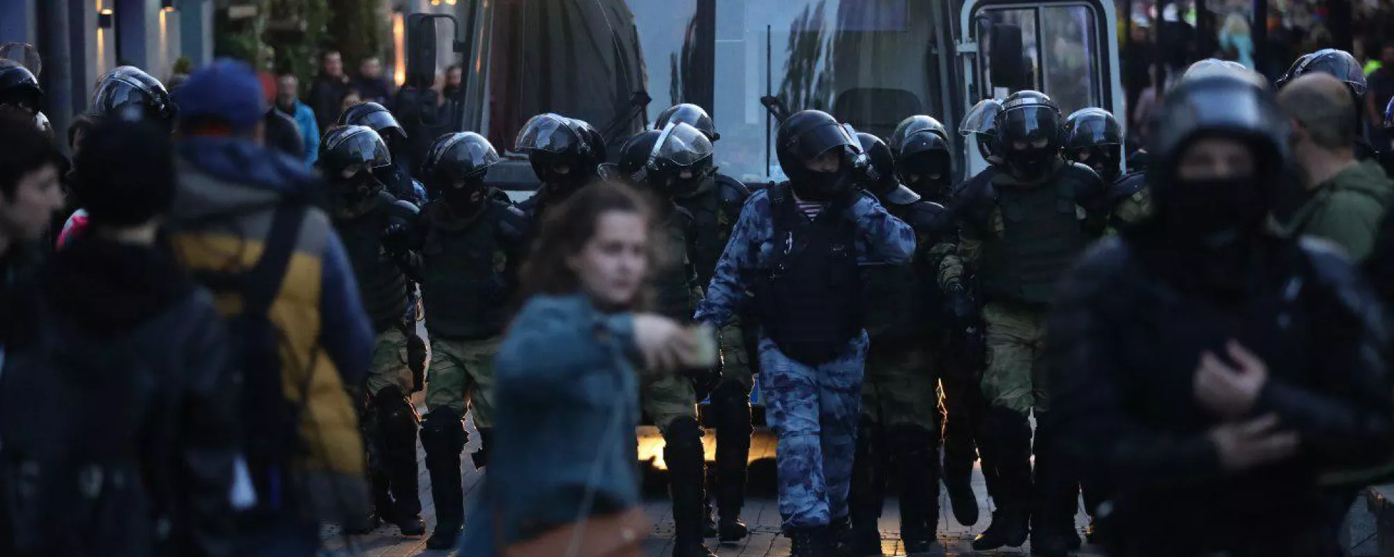 Акция за честные выборы в Москве и пикеты солидарности с Москвой в других городах. Онлайн