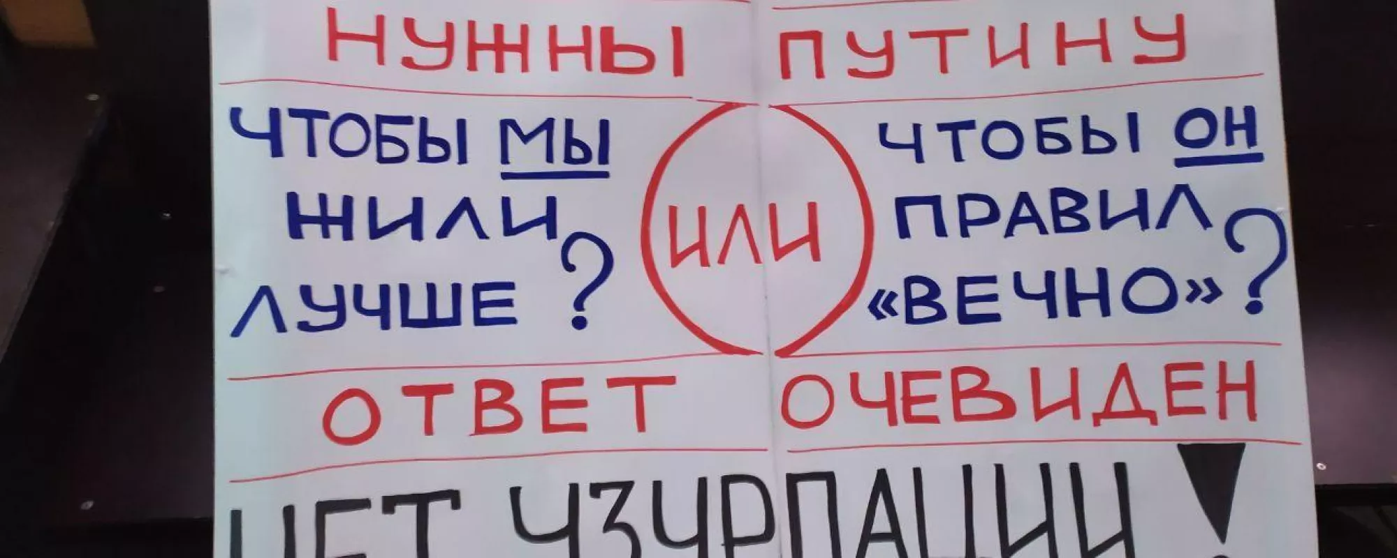 В Петербурге снова задерживают участников народного схода против изменения Конституции