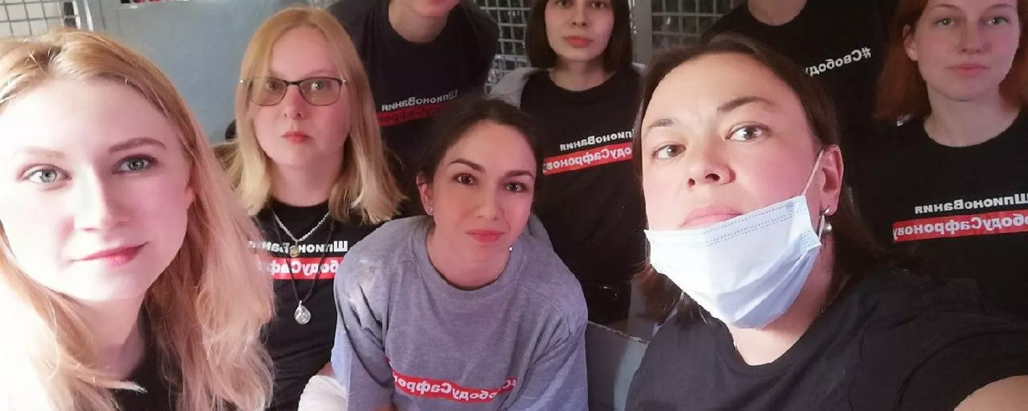 В Москве задержали собравшихся у СИЗО «Лефортово» в поддержку Ивана Сафронова