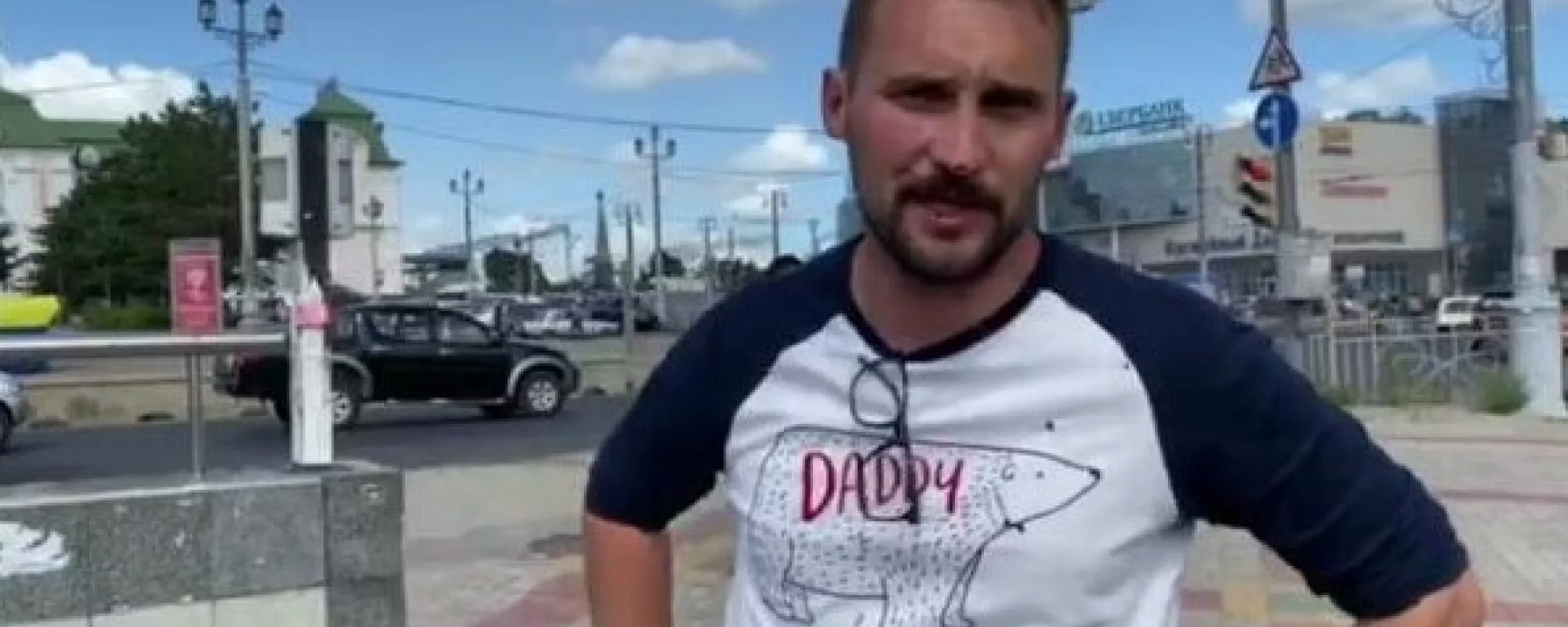 В Хабаровске напали на координатора «Открытой России»