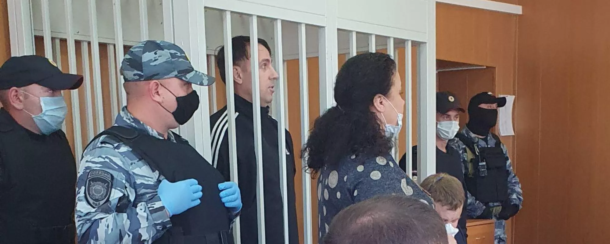 Журналиста «Росдержавы» Александра Дорогова отпустили под домашний арест
