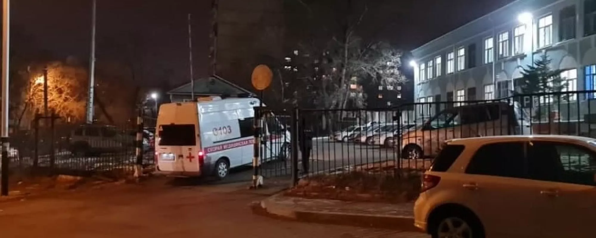 В Хабаровске сразу после суда задержали участницу протестов в поддержку экс-губернатора