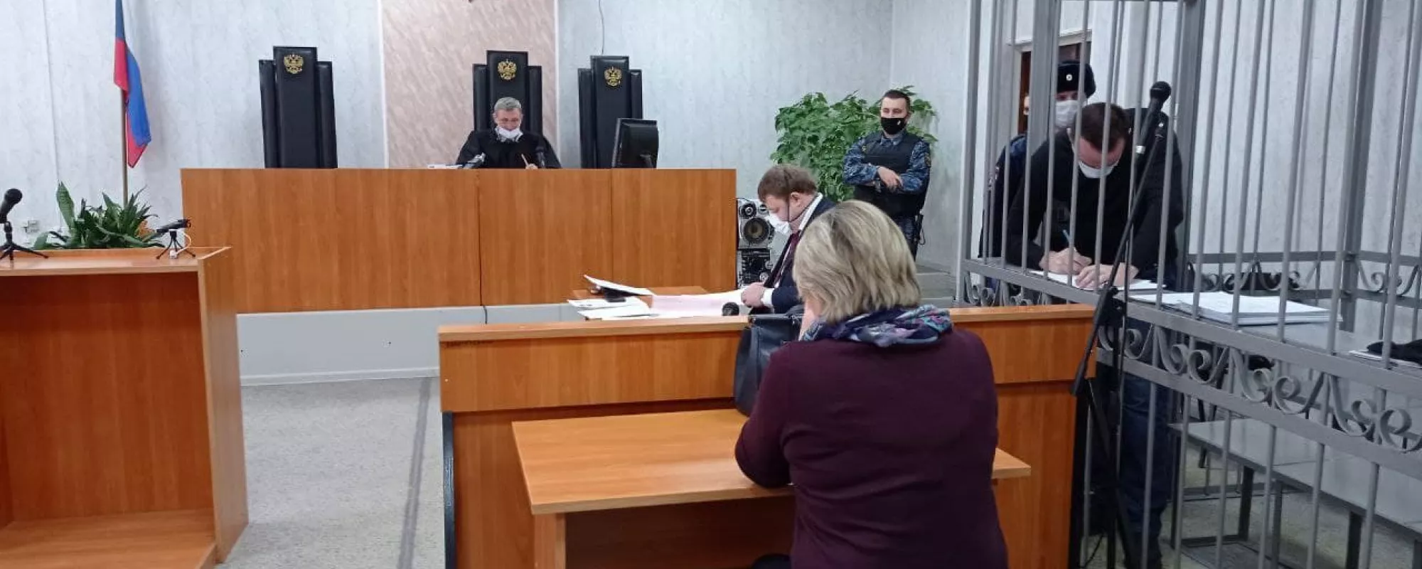 Суд в Московской области вновь продлил меру пресечения журналисту «Росдержавы» Александру Дорогову