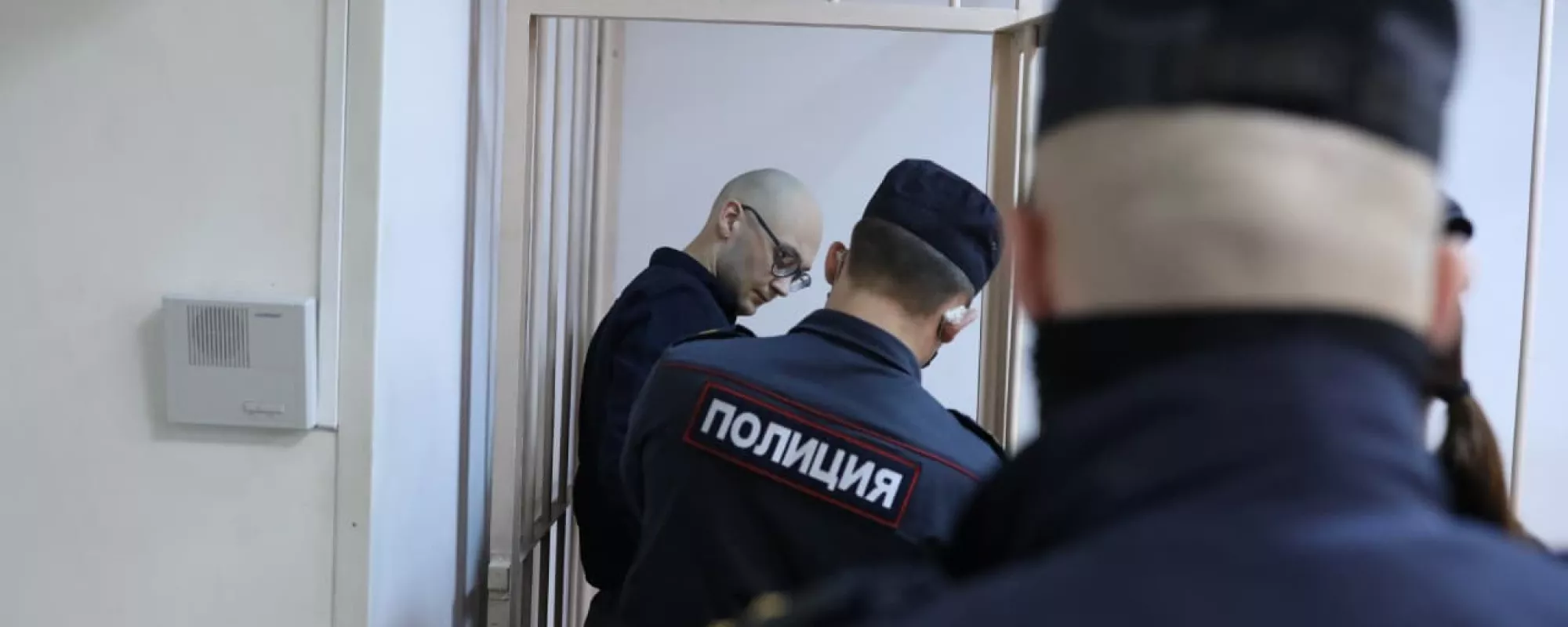 Три года колонии-поселения назначили фигуранту «дворцового дела» в Петербурге