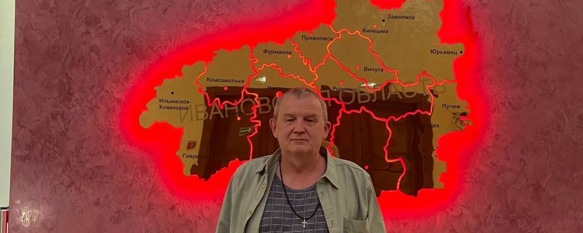 В Ивановской области у фигуранта уголовного дела о дискредитации армии прошел обыск
