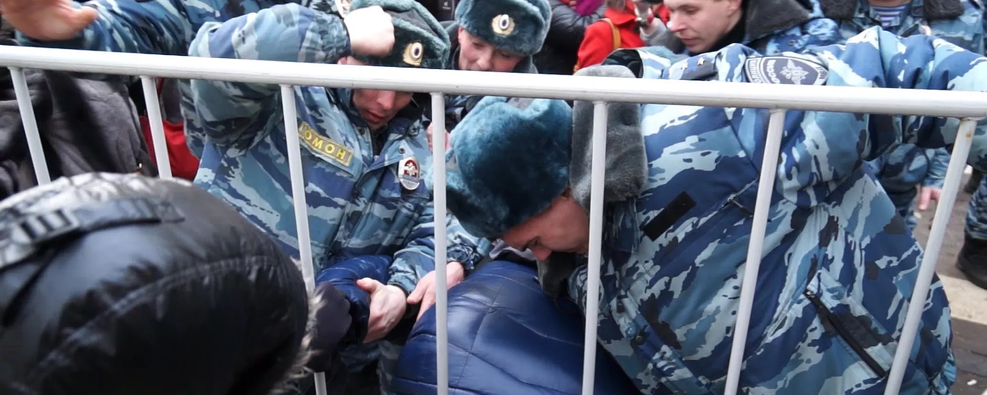 ЕСПЧ коммуницировал жалобы задержанных в феврале-марте 2014 года