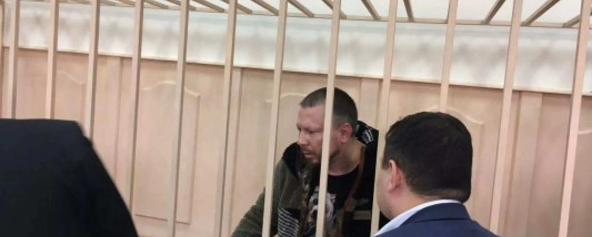 Обвиняемому по «Делу 26 марта» Алексею Политикову предъявили окончательное обвинение