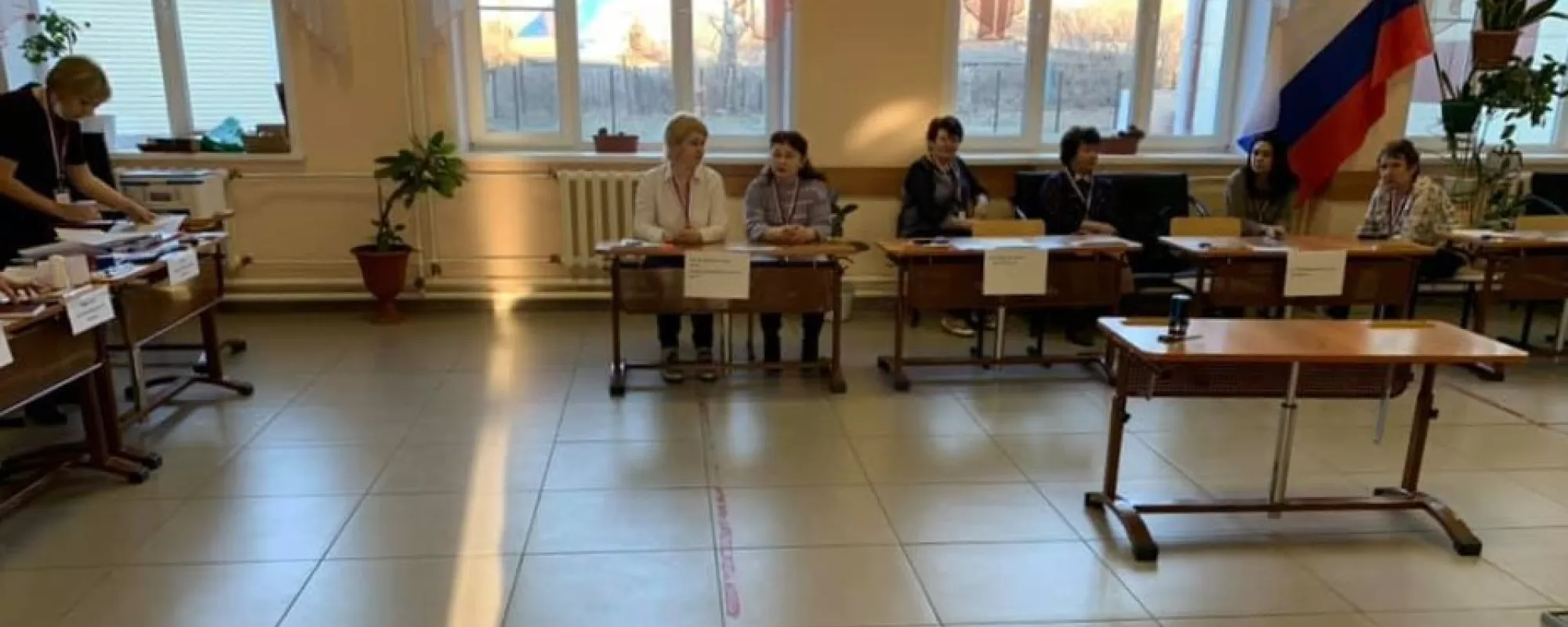 В Алтайском крае независимого наблюдателя задержали и составили протокол по «коронавирусной» статье