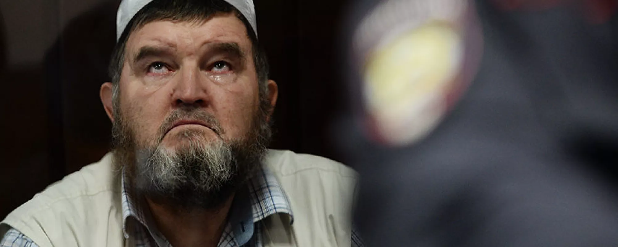 В суд передано дело имама, обвиняемого в оправдании терроризма