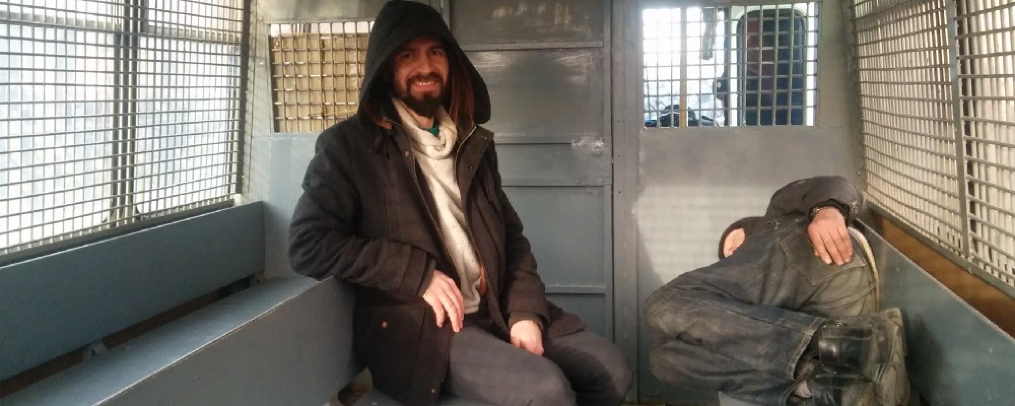 План был — пройтись от «Тверской» до «Охотного ряда»: еще один рассказ о 26 марта