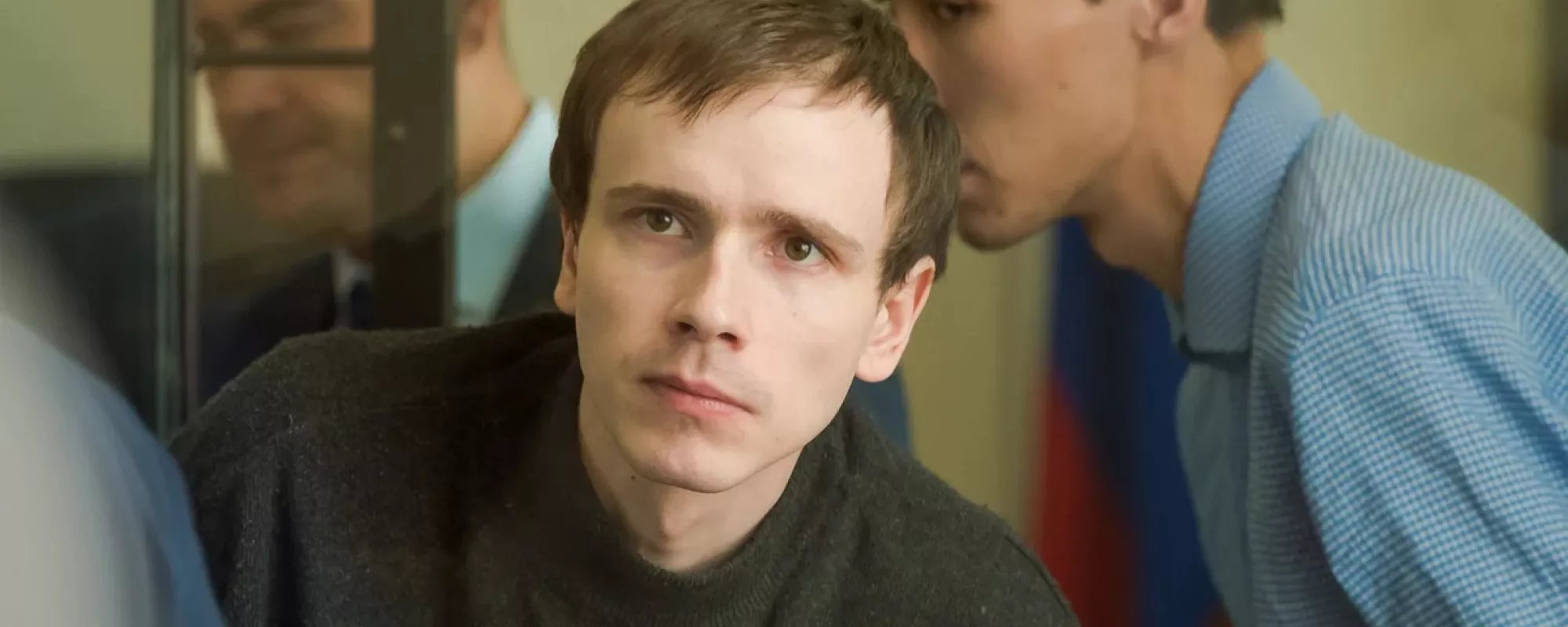 У Василия Куксова, фигуранта пензенского дела «Сети», обнаружили туберкулез в первой стадии распада