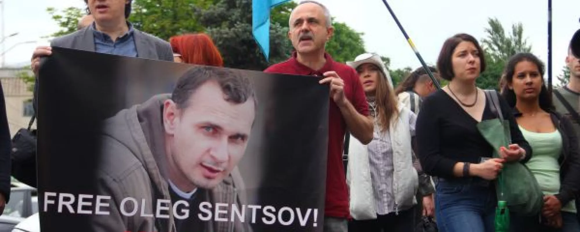 «Дело Сенцова»: ФСБ открыла первое политическое дело в Крыму