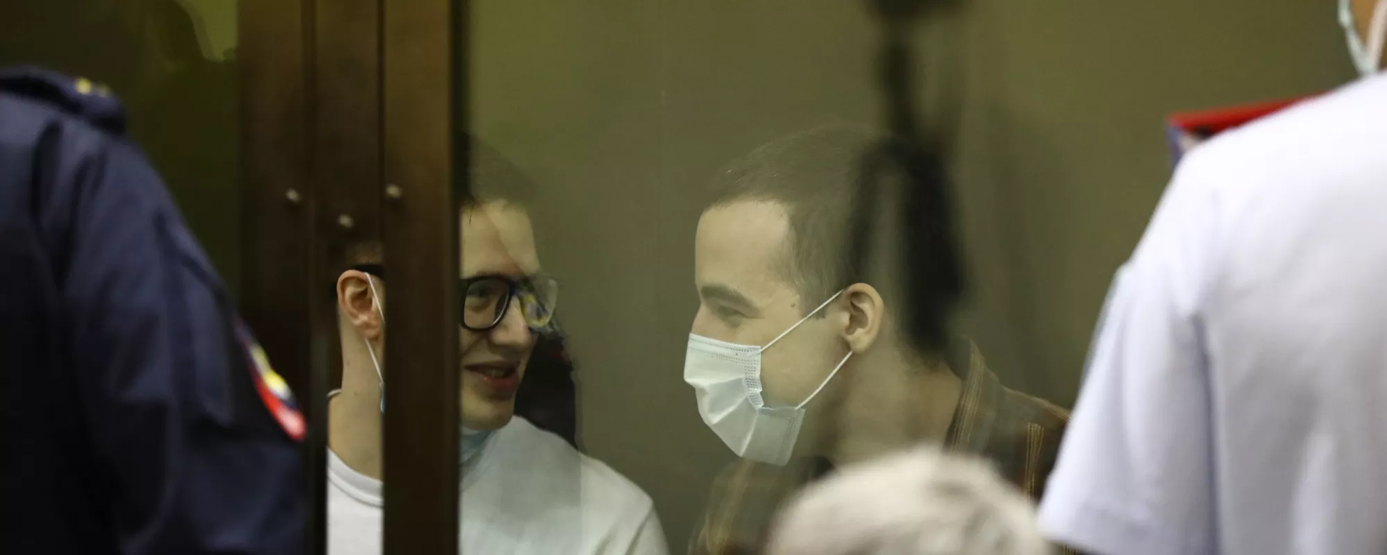 В Петербурге обвинение запросило сроки фигурантам дела «Сети»