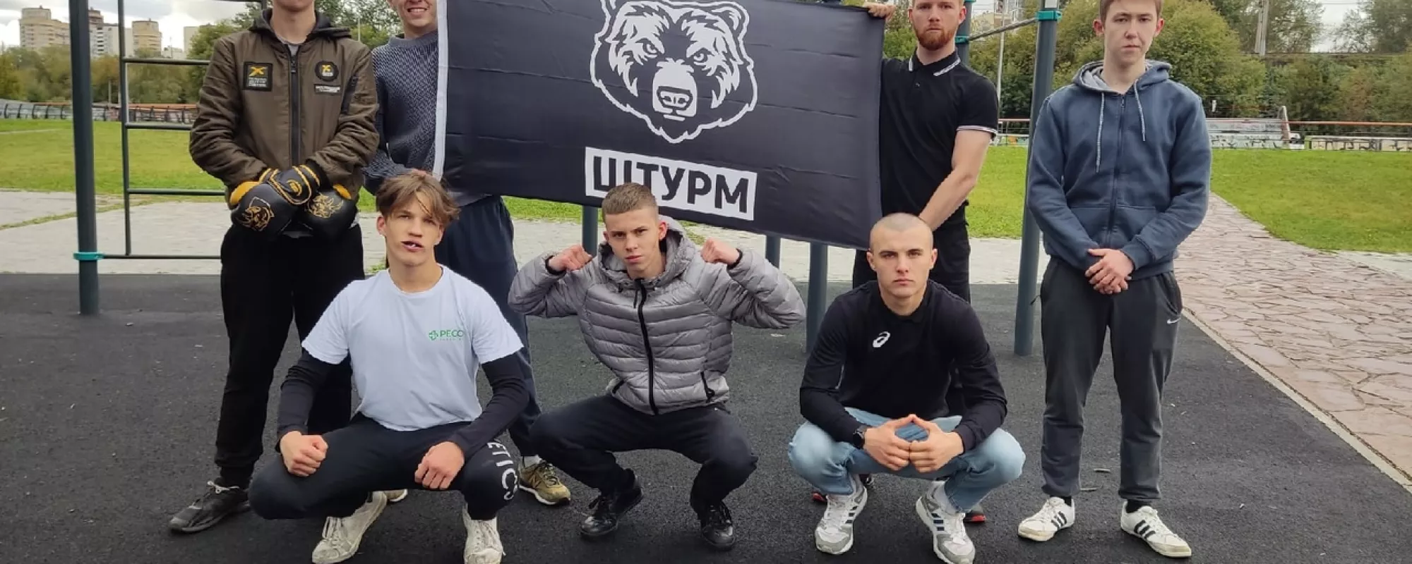В Перми у участников проекта «Штурм» прошли обыски - предположительно, по делу о терроризме