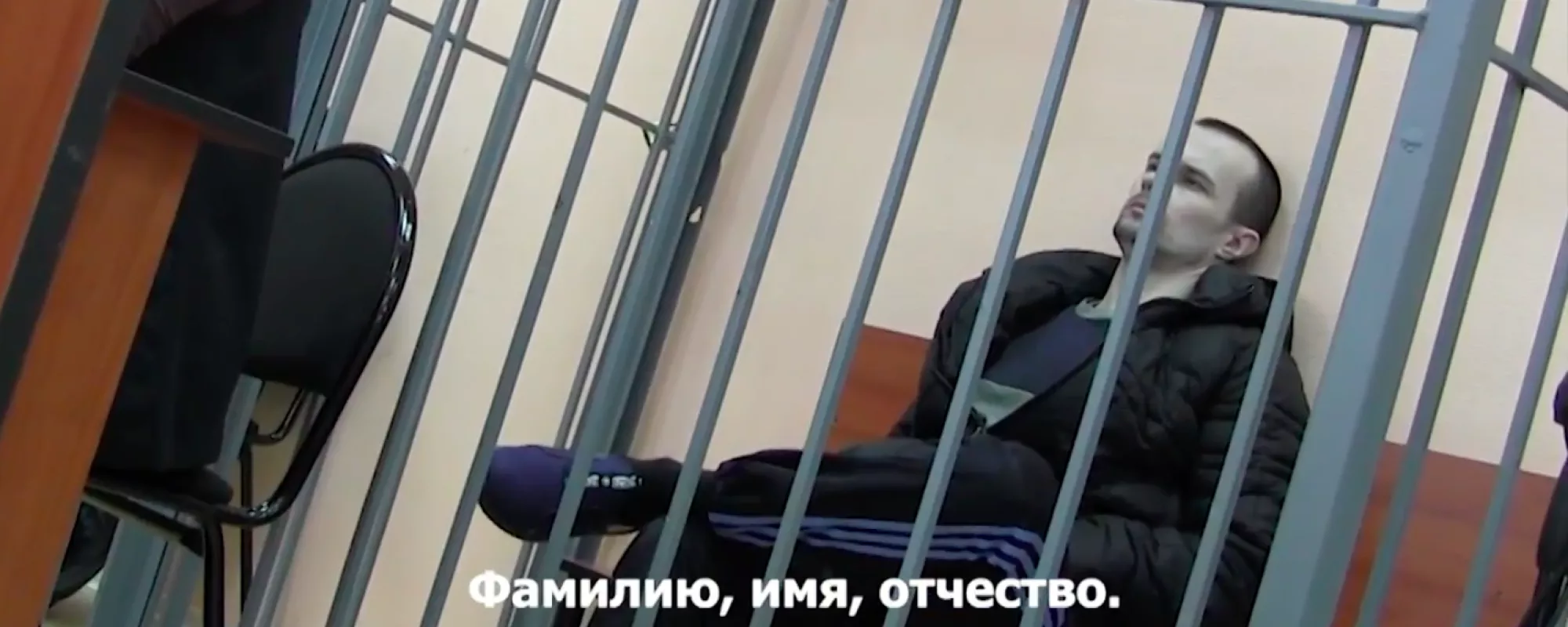 Дело активиста Дениса Бахолдина передали из Брянской области в Москву