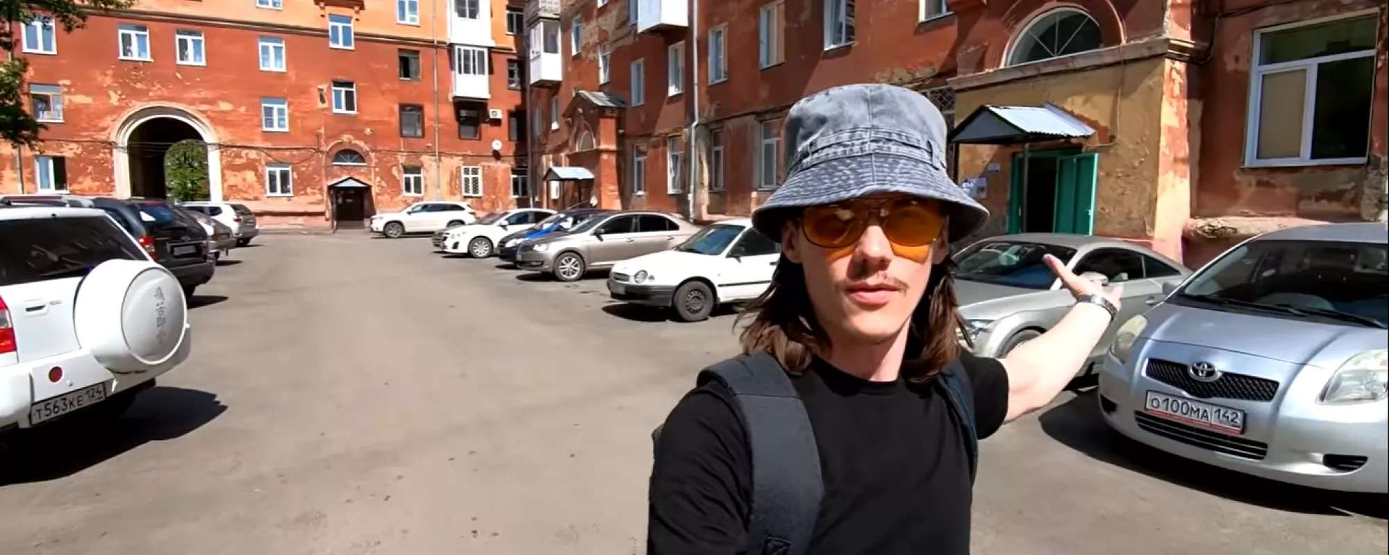 В Кемерово блогера оштрафовали из-за ролика про внешний вид города