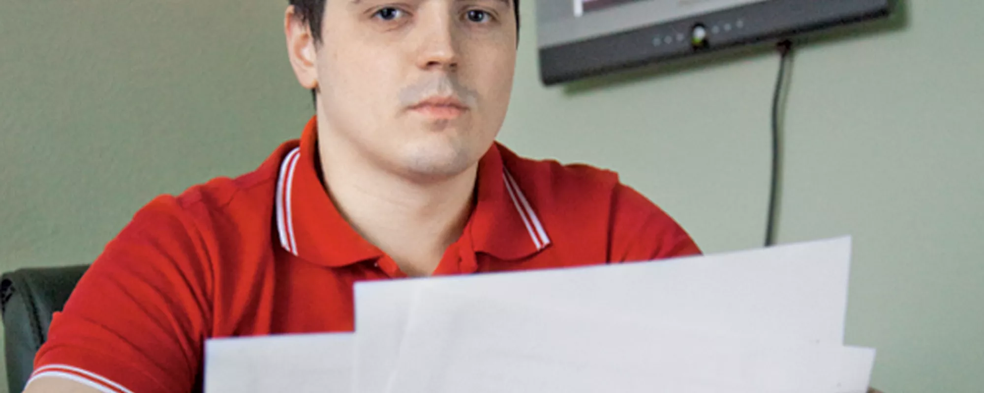 Что нужно знать о журналисте Александре Соколове