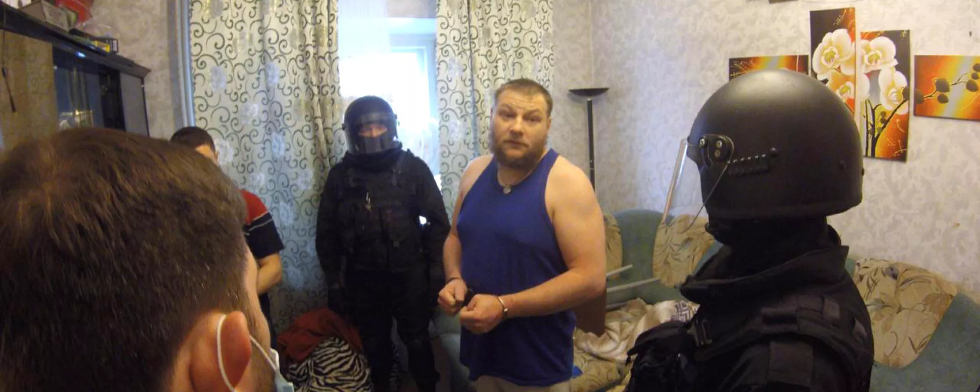 RT: В Ноябрьске задержали сторонников движения «Граждане СССР»