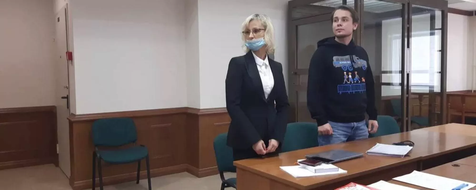 Мосгорсуд изменил решения о мере пресечения двум фигурантам «санитарного дела»