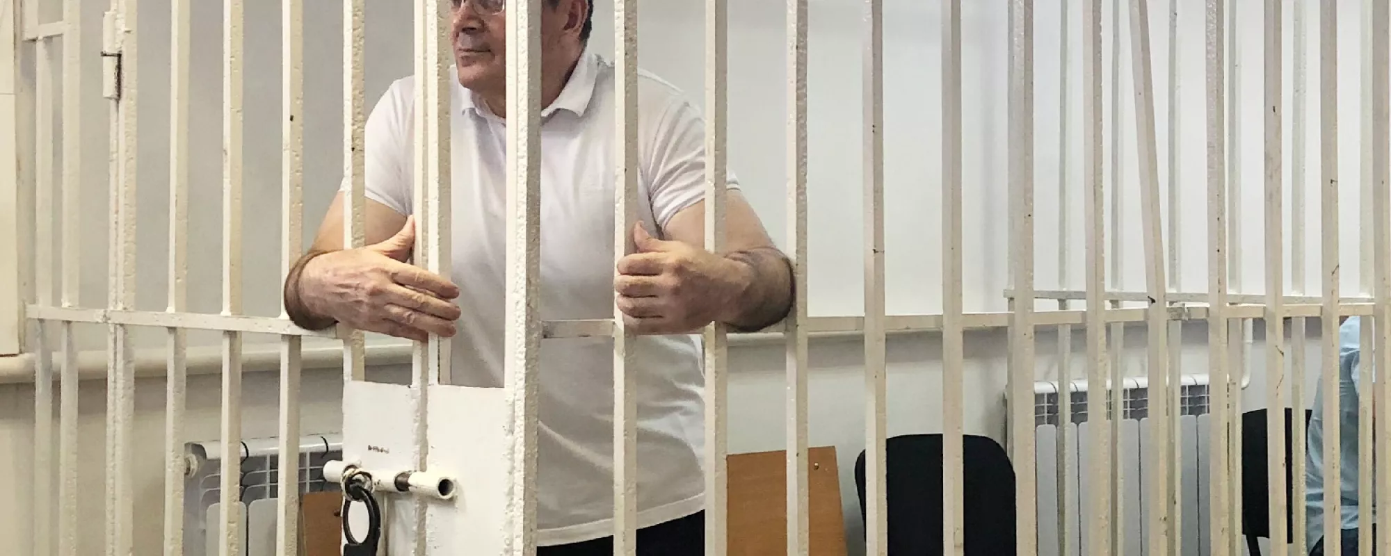 Что не так с делом Оюба Титиева: 13 фактов