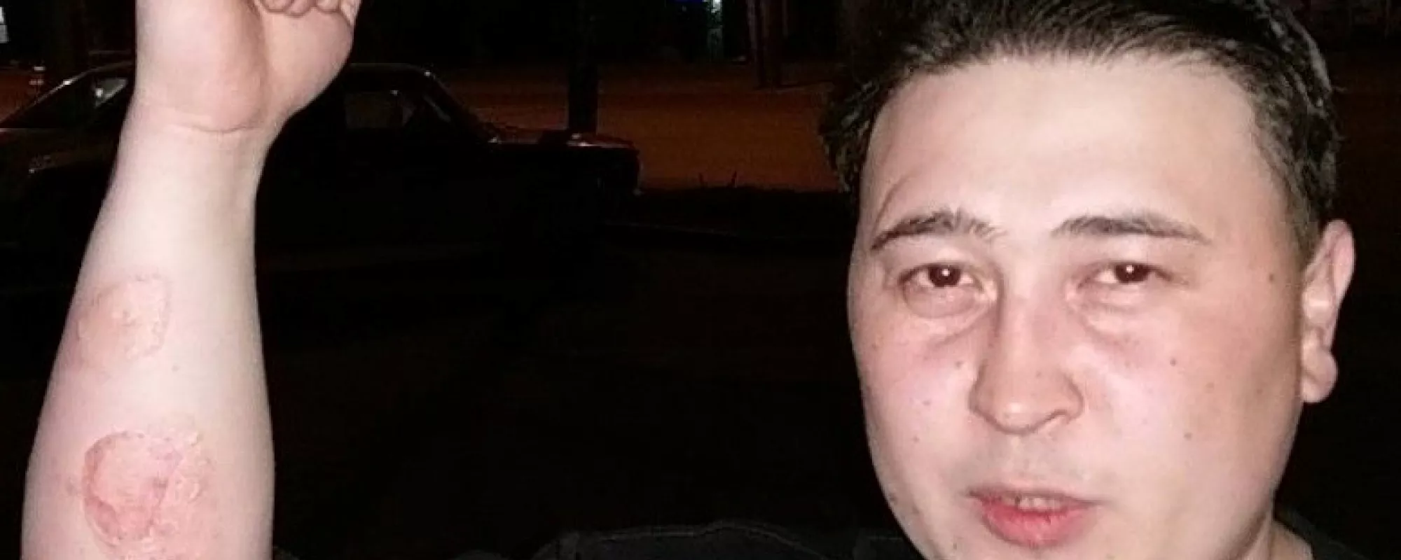 В Томске сотрудники Центра «Э» избили задержанного участника «Левого Блока»