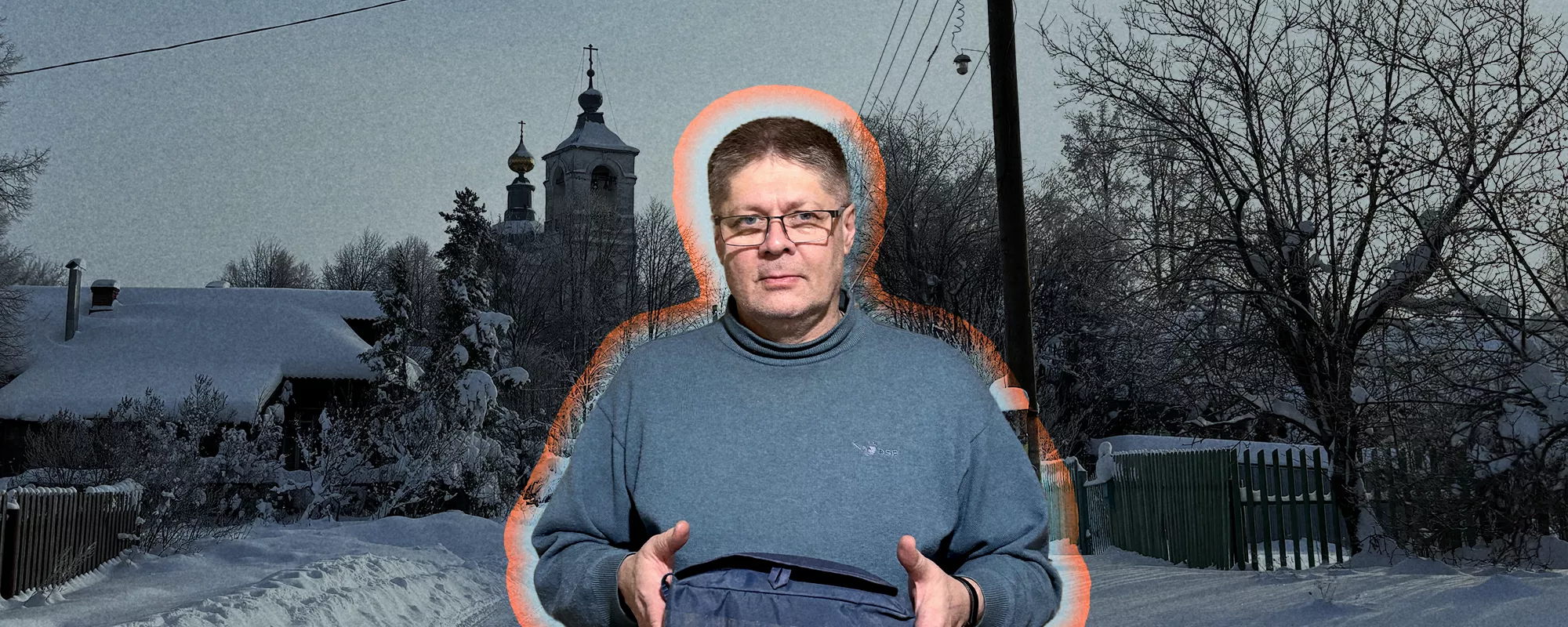 “Cats are not the property of the institution”: How Gregory Winter rescued cats, was baptized, and found a son in the snow