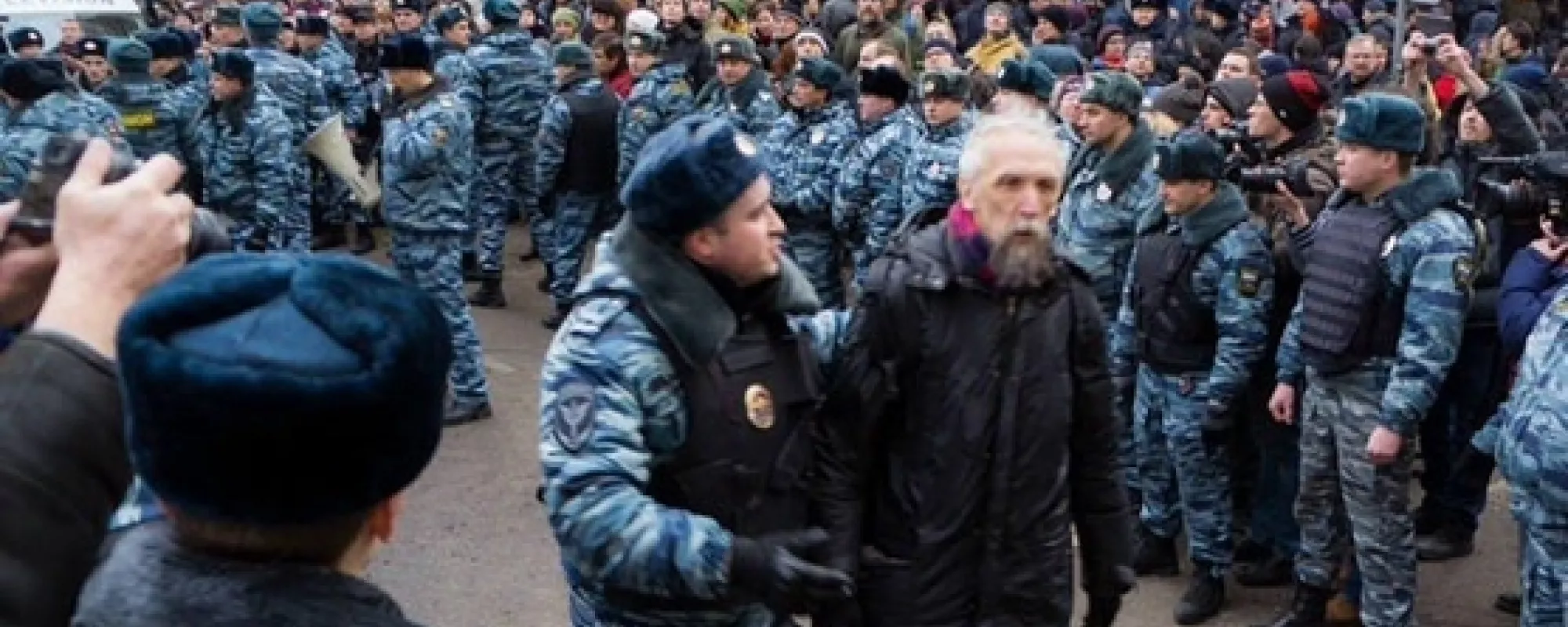 Юристы против судейской беспринципности и полицейского произвола