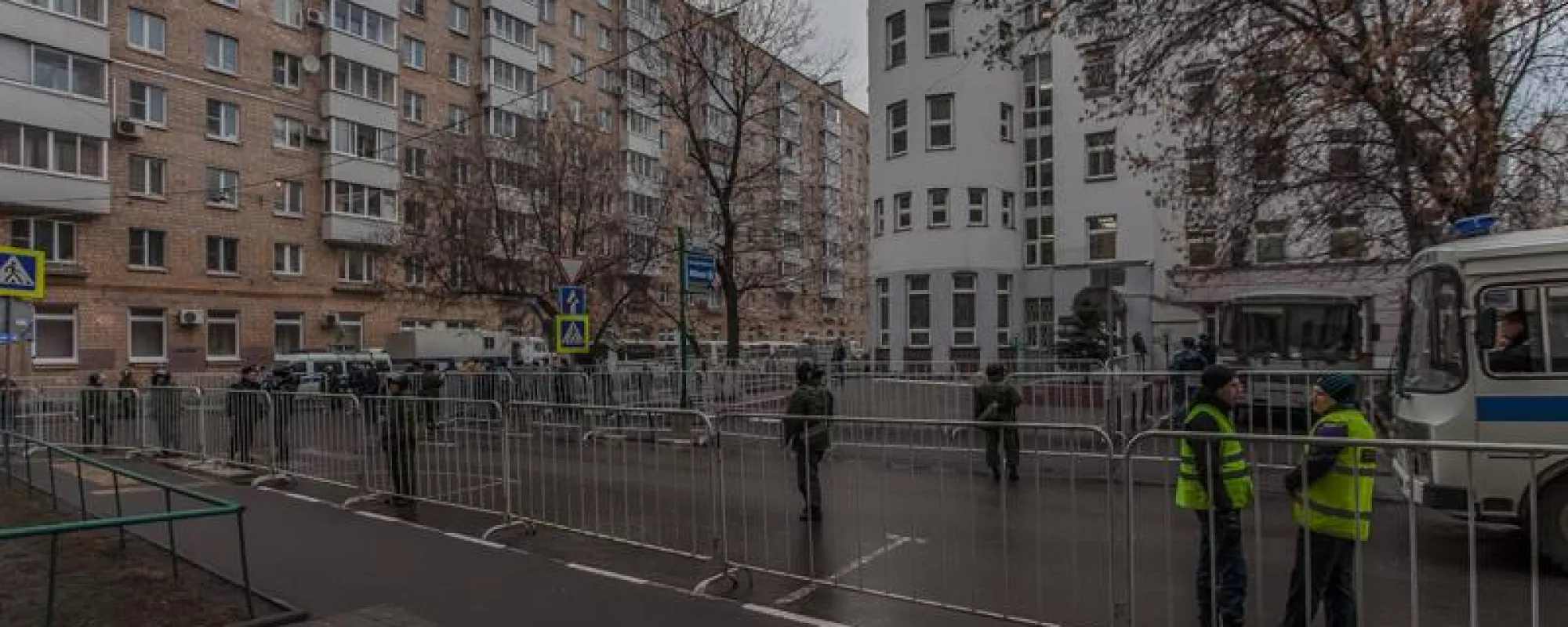 Заявление Уполномоченного по правам человека о задержаниях у Замоскворецкого суда