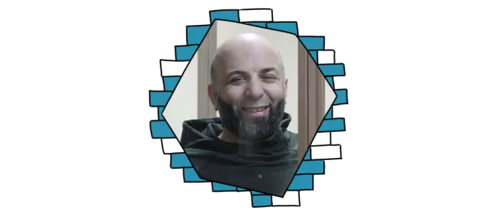 Teymur Abdullayev in court / Photo: public association «Crimean Solidarity»