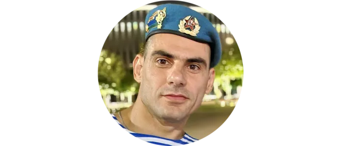 <em>Свидетель обвинения Александр Мольков / Фото: социальные сети Александра Молькова</em>