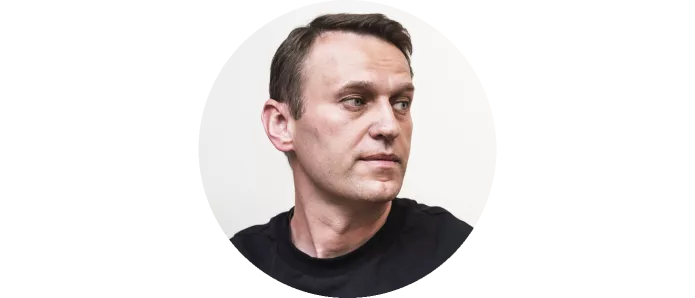Alexei Navalny / Photo: Evgeny Feldman