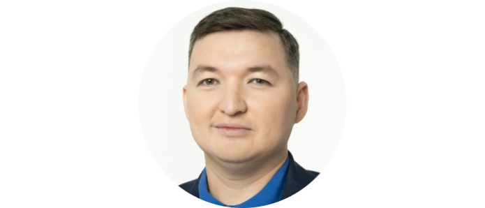 Дидар Смагулов / Фото: страница Дидара Смагулова в Facebook