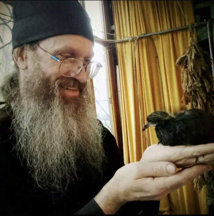 Archpriest Andrey Vinarsky/ Photo: ANGEL ID telegram channel