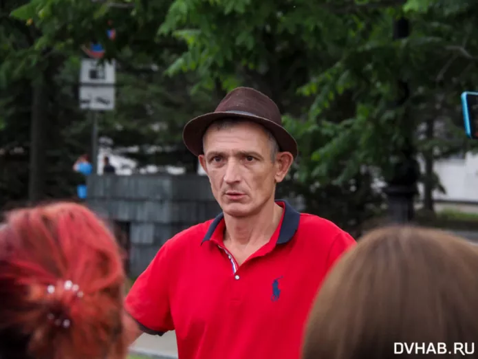 Валентин Квашников / Фото: Евгений Переверзев, DVHUB.ru