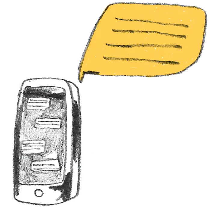 Saint Javelina: How a fifth-grader and her mother were detained for a Ukrainian flag profile picture | OVD-Info